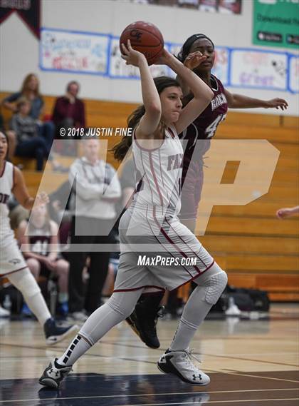 Thumbnail 1 in Rancho Buena Vista @ Scripps Ranch (CIF SDS D1 Playoff) photogallery.