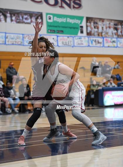 Thumbnail 1 in Rancho Buena Vista @ Scripps Ranch (CIF SDS D1 Playoff) photogallery.