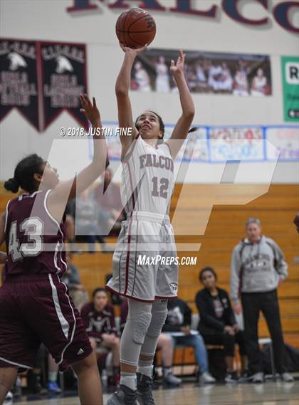 Thumbnail 1 in Rancho Buena Vista @ Scripps Ranch (CIF SDS D1 Playoff) photogallery.