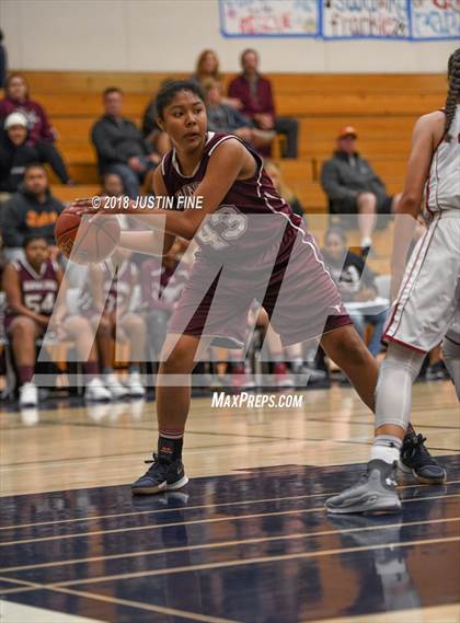 Thumbnail 2 in Rancho Buena Vista @ Scripps Ranch (CIF SDS D1 Playoff) photogallery.