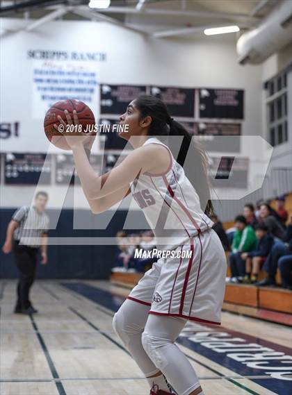 Thumbnail 2 in Rancho Buena Vista @ Scripps Ranch (CIF SDS D1 Playoff) photogallery.