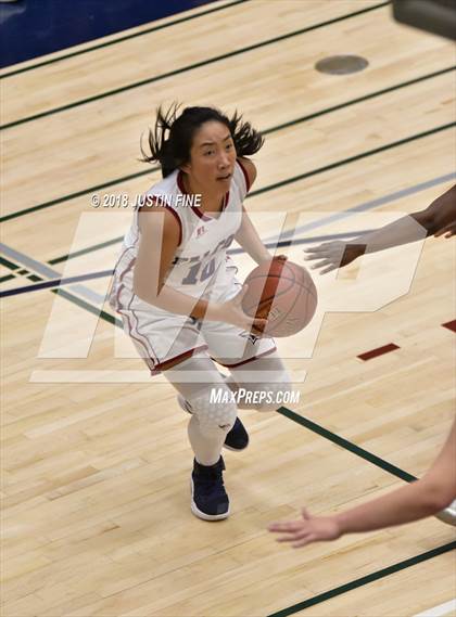 Thumbnail 2 in Rancho Buena Vista @ Scripps Ranch (CIF SDS D1 Playoff) photogallery.