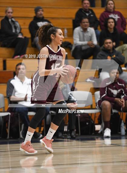 Thumbnail 1 in Rancho Buena Vista @ Scripps Ranch (CIF SDS D1 Playoff) photogallery.