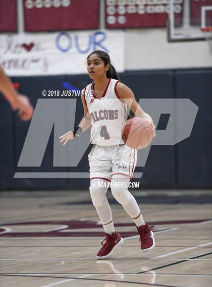 Thumbnail 2 in Rancho Buena Vista @ Scripps Ranch (CIF SDS D1 Playoff) photogallery.