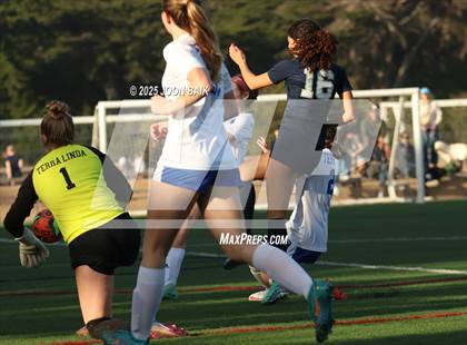 Thumbnail 3 in Terra Linda @ Urban (CIF NCS DIV 2 Quarter Final) photogallery.