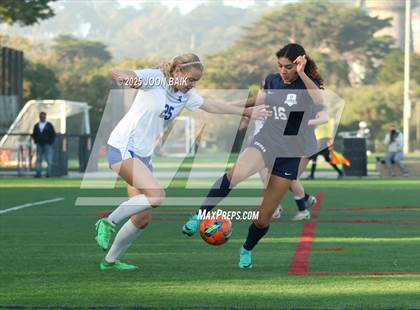 Thumbnail 2 in Terra Linda @ Urban (CIF NCS DIV 2 Quarter Final) photogallery.