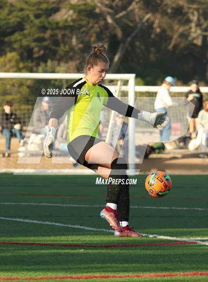 Thumbnail 2 in Terra Linda @ Urban (CIF NCS DIV 2 Quarter Final) photogallery.