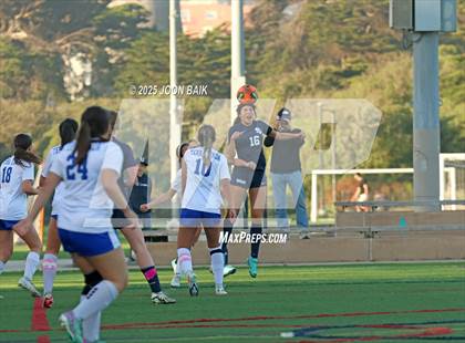 Thumbnail 2 in Terra Linda @ Urban (CIF NCS DIV 2 Quarter Final) photogallery.