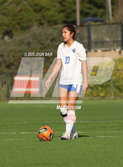 Thumbnail 3 in Terra Linda @ Urban (CIF NCS DIV 2 Quarter Final) photogallery.