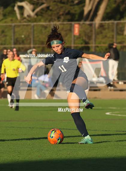 Thumbnail 2 in Terra Linda @ Urban (CIF NCS DIV 2 Quarter Final) photogallery.