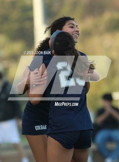 Thumbnail 2 in Terra Linda @ Urban (CIF NCS DIV 2 Quarter Final) photogallery.