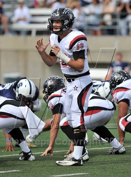 Thumbnail 3 in St. John's vs. All Saints (SPC Small-School Final) photogallery.