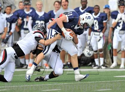 Thumbnail 3 in St. John's vs. All Saints (SPC Small-School Final) photogallery.