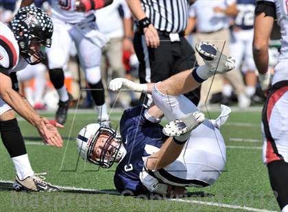Thumbnail 3 in St. John's vs. All Saints (SPC Small-School Final) photogallery.