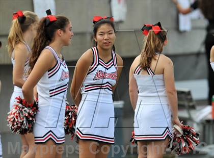 Thumbnail 1 in St. John's vs. All Saints (SPC Small-School Final) photogallery.