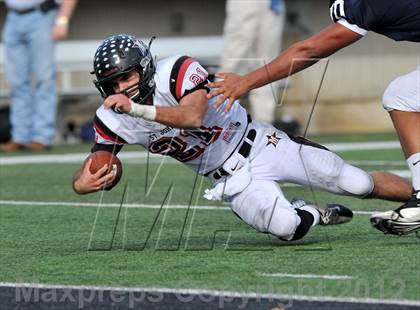 Thumbnail 1 in St. John's vs. All Saints (SPC Small-School Final) photogallery.