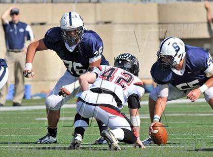 Thumbnail 1 in St. John's vs. All Saints (SPC Small-School Final) photogallery.
