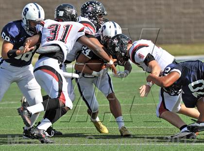 Thumbnail 1 in St. John's vs. All Saints (SPC Small-School Final) photogallery.