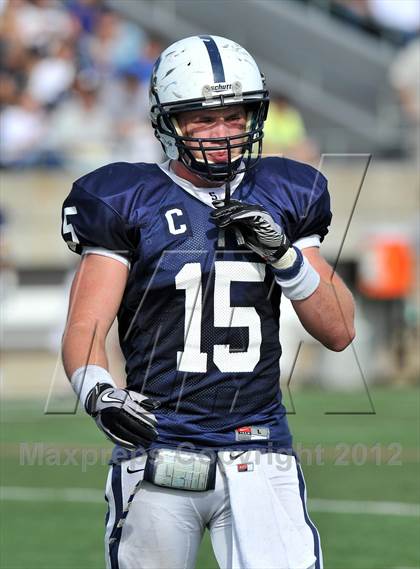Thumbnail 1 in St. John's vs. All Saints (SPC Small-School Final) photogallery.