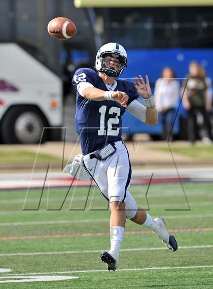 Thumbnail 2 in St. John's vs. All Saints (SPC Small-School Final) photogallery.