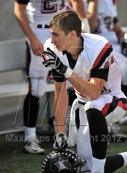 Thumbnail 1 in St. John's vs. All Saints (SPC Small-School Final) photogallery.