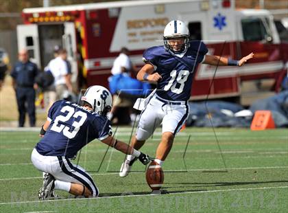 Thumbnail 3 in St. John's vs. All Saints (SPC Small-School Final) photogallery.