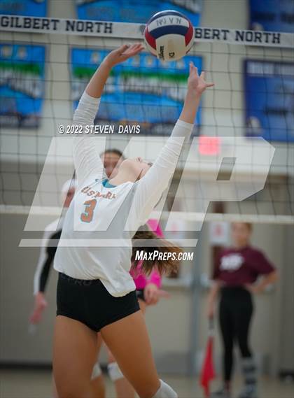 Thumbnail 1 in Eastmark @ Show Low (Spiketown Invitational) photogallery.