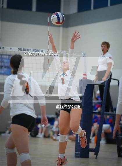 Thumbnail 3 in Eastmark @ Show Low (Spiketown Invitational) photogallery.