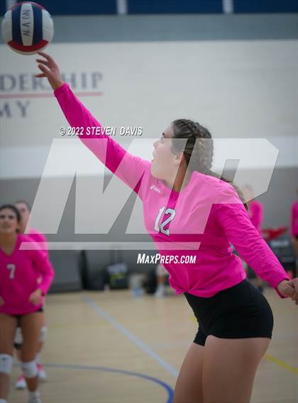 Thumbnail 2 in Eastmark @ Show Low (Spiketown Invitational) photogallery.