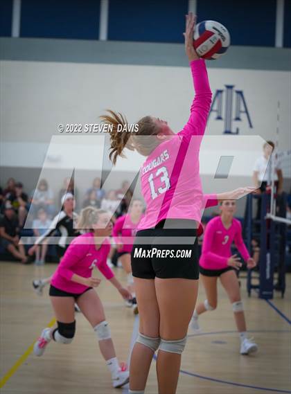 Thumbnail 1 in Eastmark @ Show Low (Spiketown Invitational) photogallery.