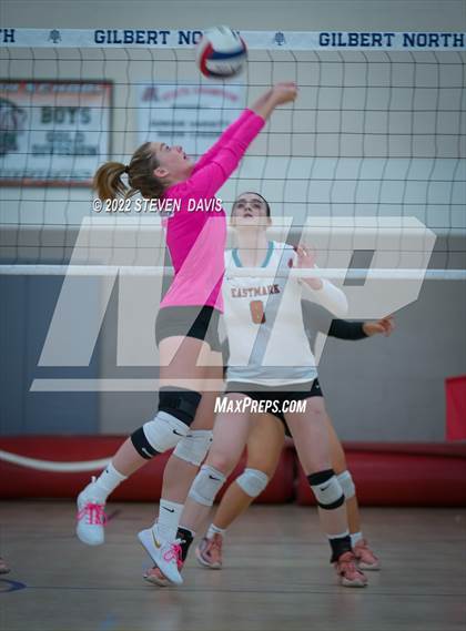 Thumbnail 2 in Eastmark @ Show Low (Spiketown Invitational) photogallery.