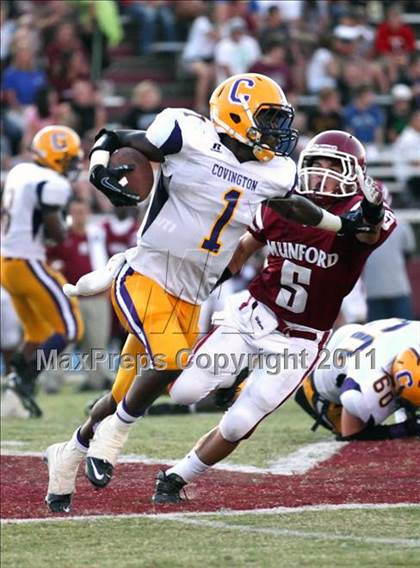 Thumbnail 1 in Covington @ Munford photogallery.