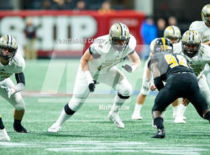 Thumbnail 3 in Calhoun vs. Peach County (GHSA 3A Final) photogallery.