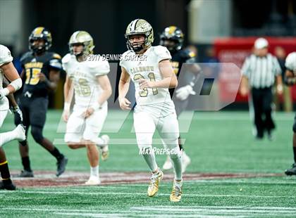 Thumbnail 3 in Calhoun vs. Peach County (GHSA 3A Final) photogallery.