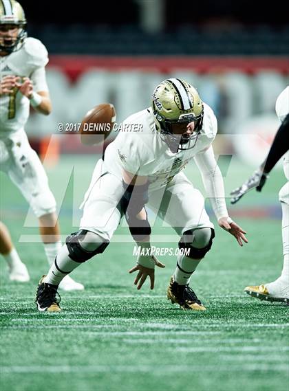 Thumbnail 2 in Calhoun vs. Peach County (GHSA 3A Final) photogallery.