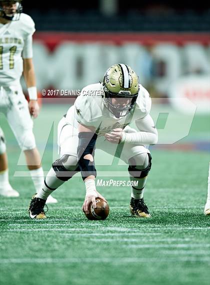 Thumbnail 1 in Calhoun vs. Peach County (GHSA 3A Final) photogallery.