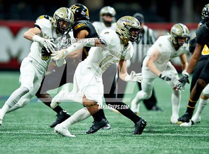 Thumbnail 1 in Calhoun vs. Peach County (GHSA 3A Final) photogallery.