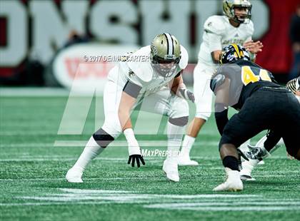 Thumbnail 3 in Calhoun vs. Peach County (GHSA 3A Final) photogallery.