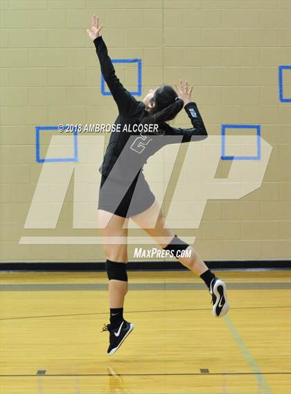 Thumbnail 1 in Langham Creek vs. Mayde Creek (CFISD/Katy Classic) photogallery.