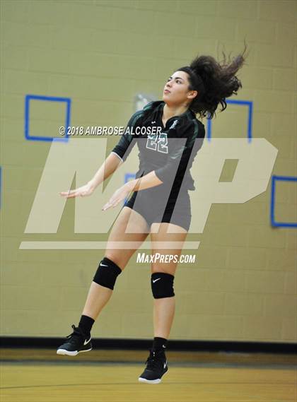 Thumbnail 3 in Langham Creek vs. Mayde Creek (CFISD/Katy Classic) photogallery.