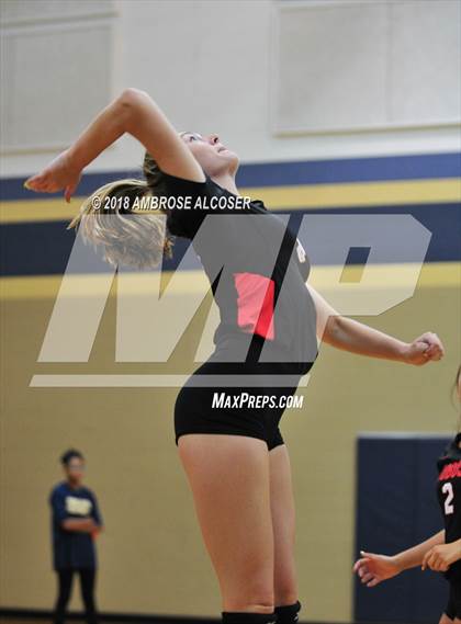 Thumbnail 1 in Langham Creek vs. Mayde Creek (CFISD/Katy Classic) photogallery.