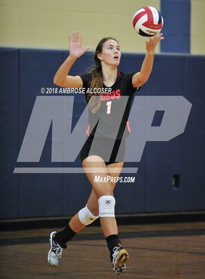 Thumbnail 1 in Langham Creek vs. Mayde Creek (CFISD/Katy Classic) photogallery.