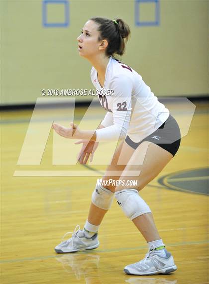 Thumbnail 3 in Langham Creek vs. Mayde Creek (CFISD/Katy Classic) photogallery.