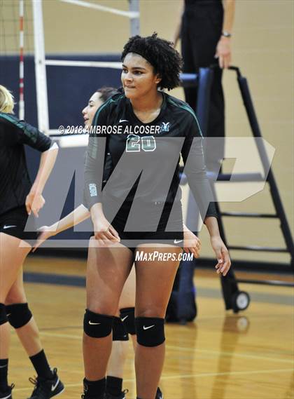 Thumbnail 1 in Langham Creek vs. Mayde Creek (CFISD/Katy Classic) photogallery.