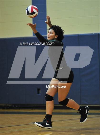 Thumbnail 1 in Langham Creek vs. Mayde Creek (CFISD/Katy Classic) photogallery.