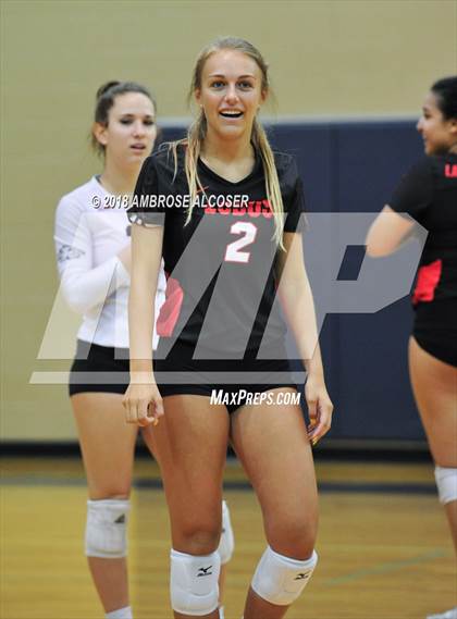 Thumbnail 2 in Langham Creek vs. Mayde Creek (CFISD/Katy Classic) photogallery.