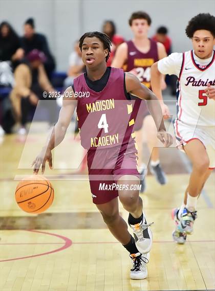 Thumbnail 2 in Madison Academy @ Bob Jones photogallery.