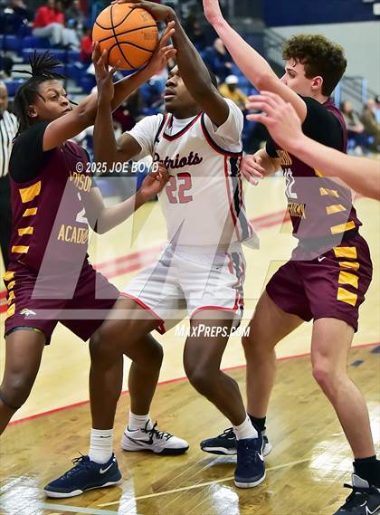 Thumbnail 1 in Madison Academy @ Bob Jones photogallery.