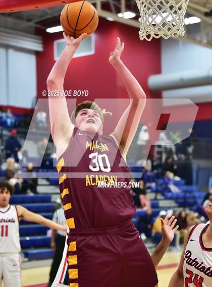 Thumbnail 2 in Madison Academy @ Bob Jones photogallery.