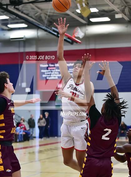 Thumbnail 3 in Madison Academy @ Bob Jones photogallery.